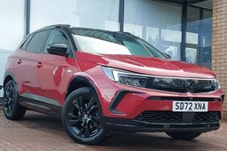 Vauxhall Grandland SUV (21-24) 1.2 Turbo GS Line 5dr For Sale - Arnold Clark Click & Collect Exeter, Exeter