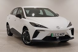 MG MG4 Hatchback (22 on) 150kW SE EV Long Range 64kWh 5dr Auto For Sale - Arnold Clark Click & Collect Exeter, Exeter