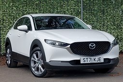 Mazda CX-30 SUV (19 on) 2.0 e-Skyactiv-G MHEV Sport Lux 5dr For Sale - Arnold Clark Click & Collect Exeter, Exeter