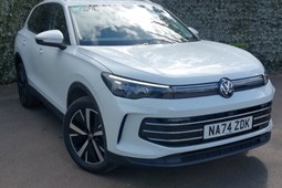 Volkswagen Tiguan eHybrid (24 on) 1.5 TSI eHybrid Elegance 5dr DSG For Sale - Arnold Clark Click & Collect Exeter, Exeter