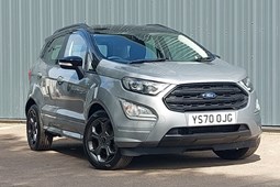 Ford EcoSport (14 on) ST-Line 1.0 EcoBoost 125PS (10/2017 on) 5d For Sale - Arnold Clark Click & Collect Exeter, Exeter