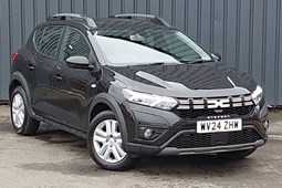 Dacia Sandero Stepway (21 on) 1.0 TCe Expression 5dr For Sale - Arnold Clark Click & Collect Exeter, Exeter
