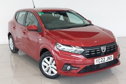 Dacia Sandero Hatchback (21 on) 1.0 TCe Comfort 5dr For Sale - Arnold Clark Click & Collect Exeter, Exeter