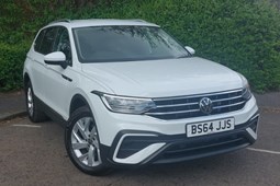 Volkswagen Tiguan Allspace (17-24) 1.5 TSI Life 5dr DSG For Sale - Arnold Clark Click & Collect Exeter, Exeter