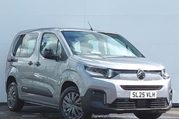 Citroen Berlingo MPV (18 on) 1.5 BlueHDi 130 Plus M 5dr EAT8 For Sale - Arnold Clark Click & Collect Exeter, Exeter