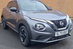 Nissan Juke SUV (19 on) 1.0 DiG-T 114 N-Connecta 5dr For Sale - Arnold Clark Click & Collect Exeter, Exeter