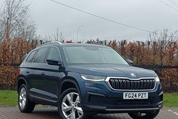 Skoda Kodiaq SUV (17-23) 1.5 TSI SE L Executive 5dr DSG [7 Seat] For Sale - Arnold Clark Click & Collect Exeter, Exeter