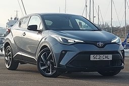 Toyota C-HR SUV (17-23) Dynamic 1.8 VVT-i Hybrid 122hp auto 5d For Sale - Arnold Clark Click & Collect Exeter, Exeter