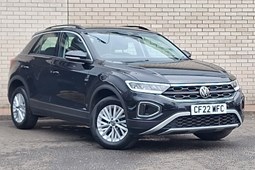 Volkswagen T-Roc SUV (17 on) 1.5 TSI EVO Life 5dr DSG For Sale - Arnold Clark Click & Collect Exeter, Exeter