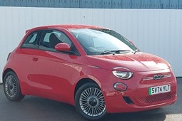 Fiat 500 Electric Hatchback (20 on) 87kW 42kWh 3dr Auto For Sale - Arnold Clark Click & Collect Exeter, Exeter