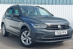 Volkswagen Tiguan (16-24) 1.5 TSI 150 Life 5dr DSG For Sale - Arnold Clark Click & Collect Exeter, Exeter
