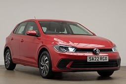 Volkswagen Polo Hatchback (17 on) 1.0 TSI Life 5dr DSG For Sale - Arnold Clark Click & Collect Exeter, Exeter