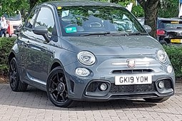 Abarth 595 Hatchback (12-24) 1.4 Tjet 145hp 3d For Sale - Arnold Clark Click & Collect Exeter, Exeter