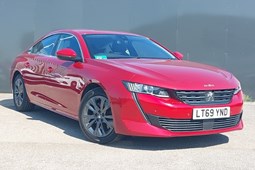 Peugeot 508 Fastback (18 on) Allure 2.0 BlueHDi 160 EAT8 auto S&S 5d For Sale - Arnold Clark Click & Collect Exeter, Exeter