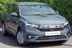 Dacia Sandero Hatchback (21 on) 1.0 Tce Expression 5dr For Sale - Arnold Clark Click & Collect Exeter, Exeter