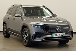 Mercedes-Benz EQB SUV (22 on) EQB 350 4Matic 215kW AMG Line 66.5kWh 5dr Auto For Sale - Arnold Clark Click & Collect Exeter, Exeter