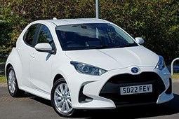 Toyota Yaris (20 on) 1.5 Hybrid Icon CVT 5d For Sale - Arnold Clark Click & Collect Exeter, Exeter