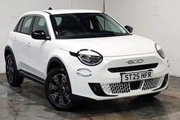 Fiat 600 SUV (24 on) 1.2 Hybrid 48V 136 5dr eDCT-6 For Sale - Arnold Clark Click & Collect Exeter, Exeter