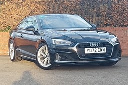 Audi A5 Coupe (16-24) 35 TFSI Sport 2dr S Tronic 2d For Sale - Arnold Clark Click & Collect Exeter, Exeter