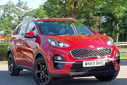 Kia Sportage (16-21) 2 1.6 GDi 130bhp ISG (08/2018 on) 5d For Sale - Arnold Clark Click & Collect Exeter, Exeter