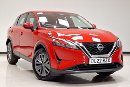 Nissan Qashqai SUV (21 on) 1.3 DiG-T MH Visia 5dr For Sale - Arnold Clark Click & Collect Exeter, Exeter
