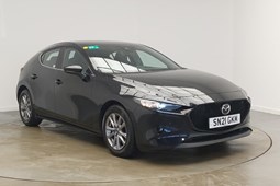 Mazda 3 Hatchback (19 on) 2.0 e-Skyactiv-G MHEV SE-L Lux 5dr For Sale - Arnold Clark Click & Collect Exeter, Exeter
