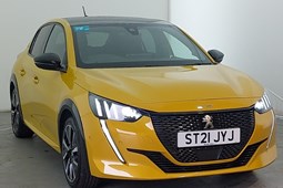 Peugeot 208 Hatchback (19 on) 1.2 PureTech 100 GT 5dr For Sale - Arnold Clark Click & Collect Exeter, Exeter