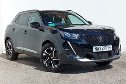 Peugeot e-2008 SUV (20 on) Allure Premium Electric 50 kWh 136 5d For Sale - Arnold Clark Click & Collect Exeter, Exeter
