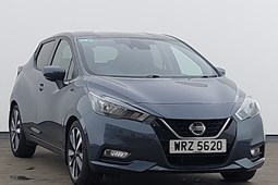 Nissan Micra Hatchback (17-22) 1.0 IG-T 92 Tekna 5dr CVT For Sale - Arnold Clark Click & Collect Exeter, Exeter