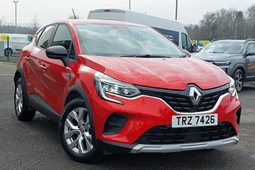 Renault Captur (20 on) 1.3 TCE 140 Iconic Edition 5dr For Sale - Arnold Clark Click & Collect Exeter, Exeter