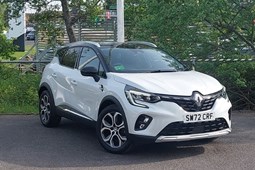 Renault Captur (20 on) 1.6 E-TECH Hybrid 145 Techno 5dr Auto For Sale - Arnold Clark Click & Collect Exeter, Exeter
