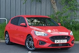 Ford Focus Hatchback (18 on) ST-Line 1.0 Ford EcoBoost 125PS 5d For Sale - Arnold Clark Click & Collect Exeter, Exeter