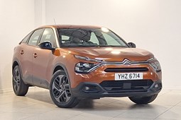 Citroen C4 Hatchback (21 on) 1.2 PureTech [130] Sense Plus 5dr Auto For Sale - Arnold Clark Click & Collect Exeter, Exeter