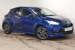 Toyota Yaris (20 on) 1.5 Hybrid Design CVT 5d For Sale - Arnold Clark Click & Collect Exeter, Exeter