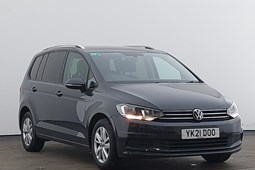 Volkswagen Touran (15 on) SE Family 1.5 TSI Evo 150PS 5d For Sale - Arnold Clark Click & Collect Exeter, Exeter