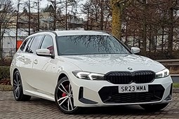BMW 3-Series Touring (19 on) 320i M Sport 5dr Step Auto For Sale - Arnold Clark Click & Collect Exeter, Exeter