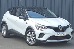Renault Captur (20 on) 1.3 TCE 140 Iconic 5d For Sale - Arnold Clark Click & Collect Exeter, Exeter