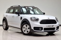 MINI Countryman SUV (17-24) Cooper Classic Steptronic with double clutch auto 5d For Sale - Arnold Clark Click & Collect Exeter, Exeter