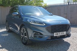 Ford Kuga SUV (20 on) 1.5 EcoBlue ST-Line X Edition Auto 5d For Sale - Arnold Clark Click & Collect Exeter, Exeter