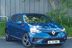 Renault Clio Hatchback (19 on) RS Line TCe 130 EDC auto 5d For Sale - Arnold Clark Click & Collect Exeter, Exeter