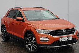 Volkswagen T-Roc SUV (17 on) 1.5 TSI EVO United DSG 5d For Sale - Arnold Clark Click & Collect Exeter, Exeter