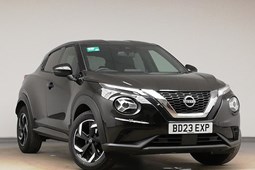 Nissan Juke SUV (19 on) 1.0 DiG-T 114 N-Connecta 5dr DCT For Sale - Arnold Clark Click & Collect Exeter, Exeter