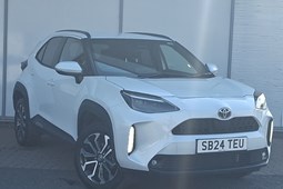 Toyota Yaris Cross SUV (21 on) 1.5 Hybrid Design 5dr CVT For Sale - Arnold Clark Click & Collect Exeter, Exeter