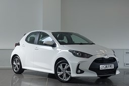 Toyota Yaris (20 on) 1.5 Hybrid Icon CVT 5d For Sale - Arnold Clark Click & Collect Exeter, Exeter