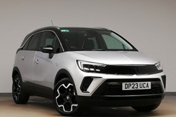 Vauxhall Crossland SUV (21 on) 1.2 Turbo Ultimate 5dr For Sale - Arnold Clark Click & Collect Exeter, Exeter