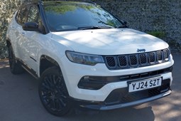 Jeep Compass SUV (17 on) 1.3 T4 GSE 4xe PHEV S Model 5dr Auto For Sale - Arnold Clark Click & Collect Exeter, Exeter
