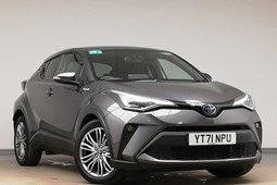 Toyota C-HR SUV (17-23) Excel 2.0 VVT-i Hybrid 184hp auto 5d For Sale - Arnold Clark Click & Collect Exeter, Exeter