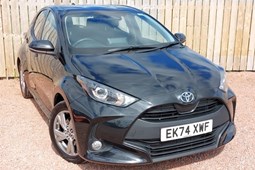 Toyota Yaris (20 on) 1.5 Hybrid Icon CVT 5d For Sale - Arnold Clark Click & Collect Exeter, Exeter