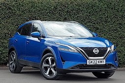 Nissan Qashqai SUV (21 on) 1.3 DiG-T MH 158 N-Connecta 5dr Xtronic For Sale - Arnold Clark Click & Collect Exeter, Exeter