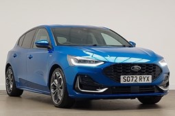 Ford Focus Hatchback (18 on) 1.0 EcoBoost ST-Line Vignale 5dr For Sale - Arnold Clark Click & Collect Exeter, Exeter